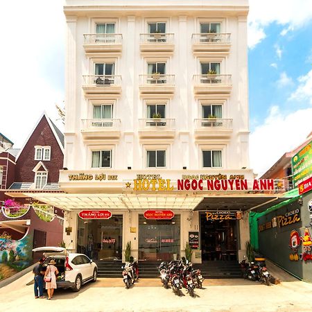 Thang Loi BTX Hotel Đà Lạt Ngoại thất bức ảnh